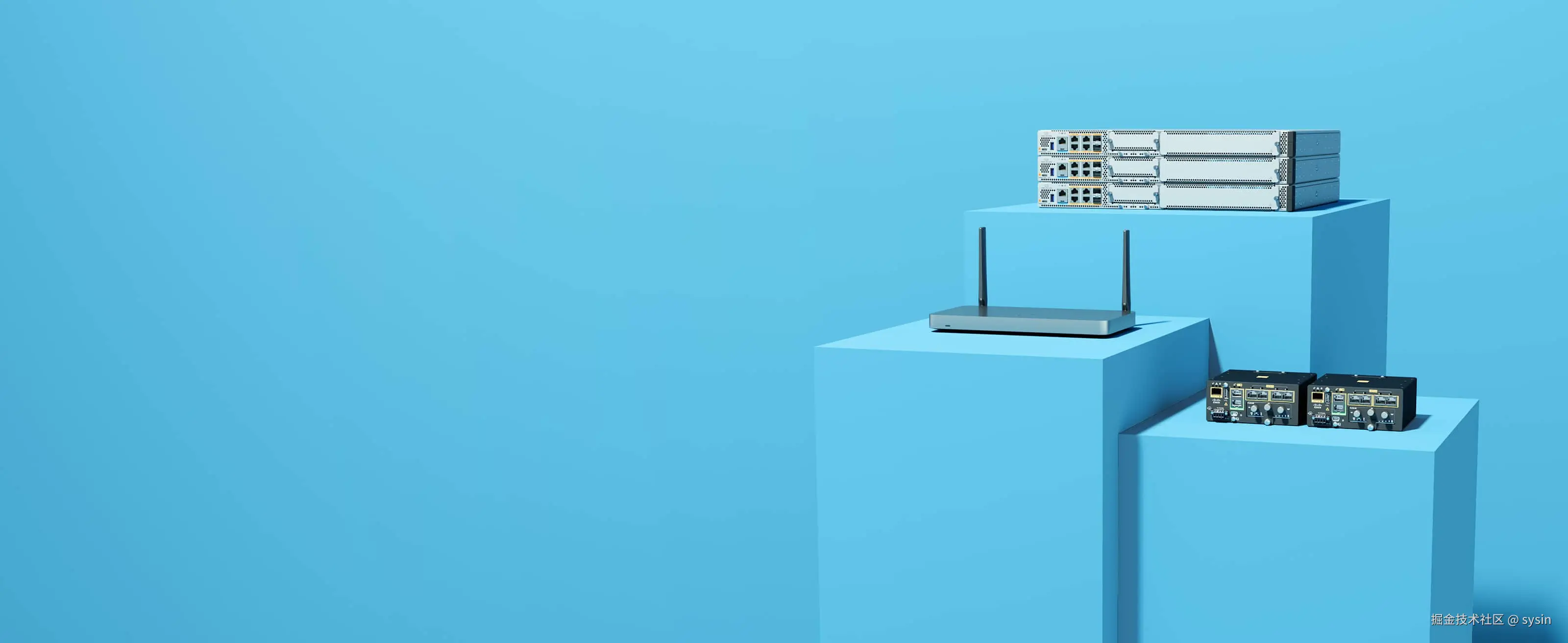 思科路由器和 SD-WAN