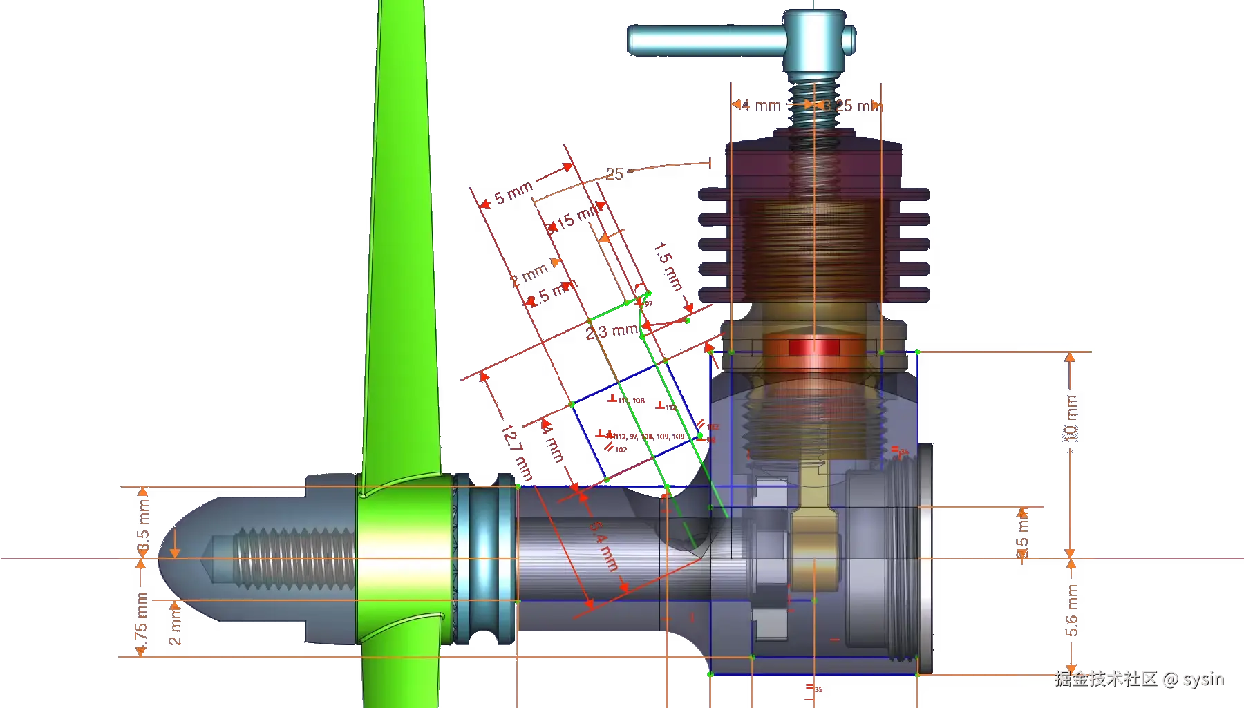 FreeCAD Screenshot 7