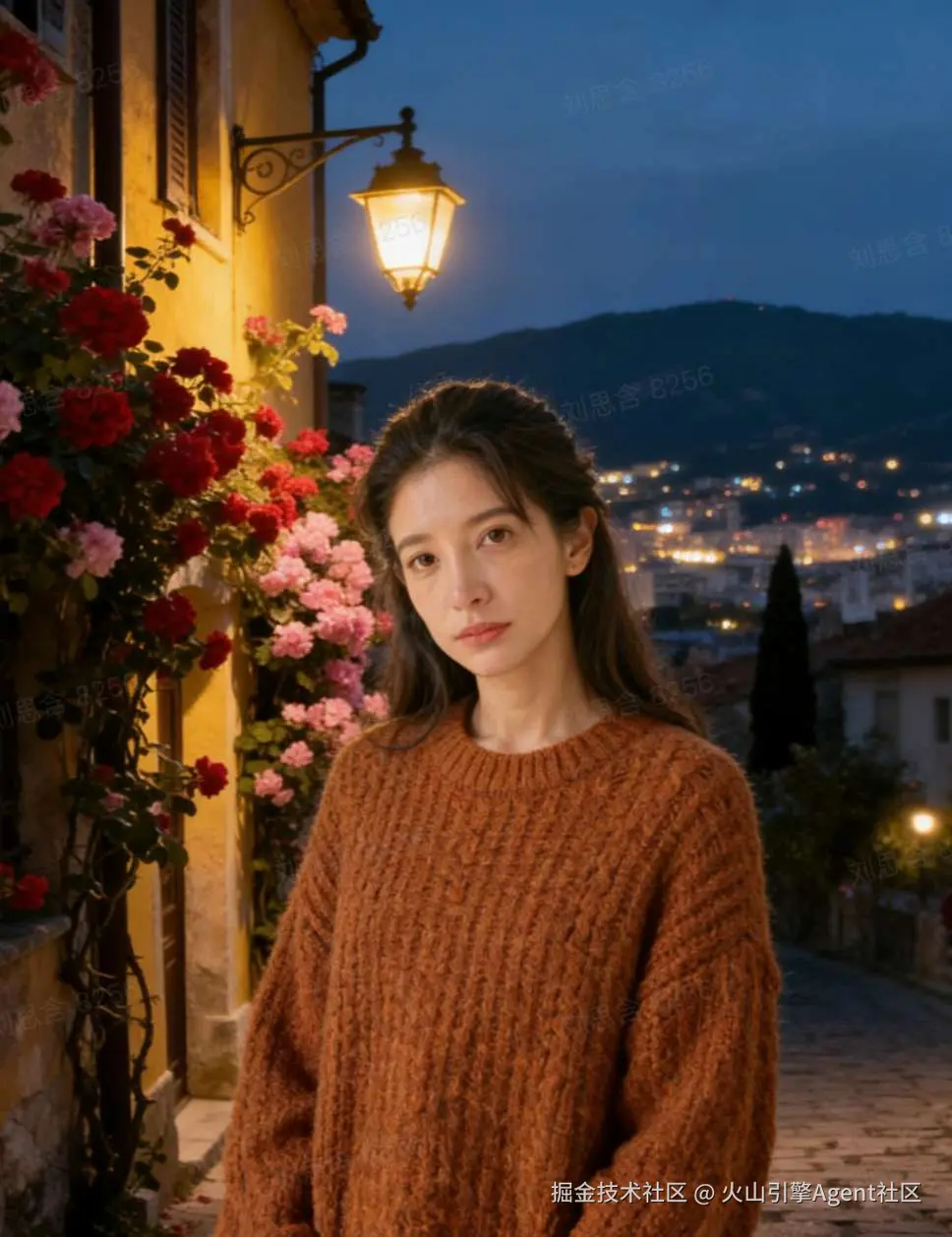 智能合成模特、物品与场景，产出颇具代入感的商品图