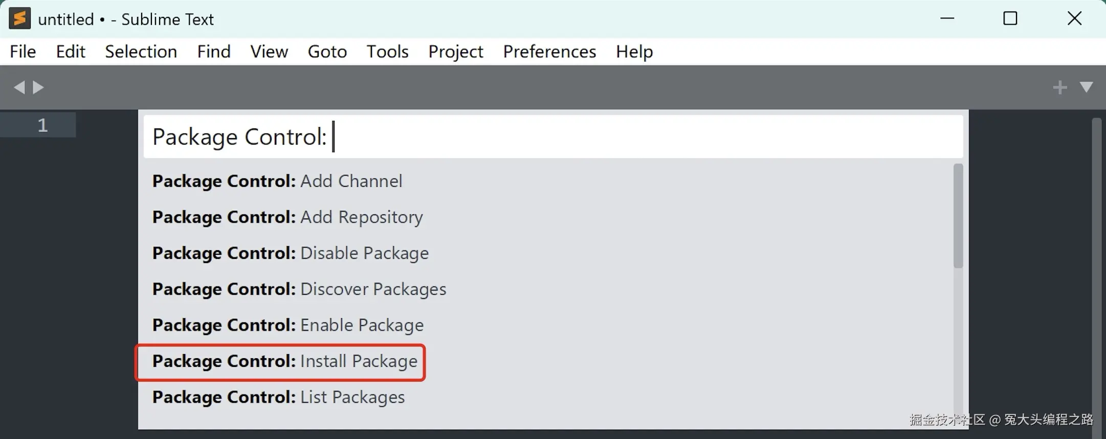 Sublime Text中文版下载安装教程