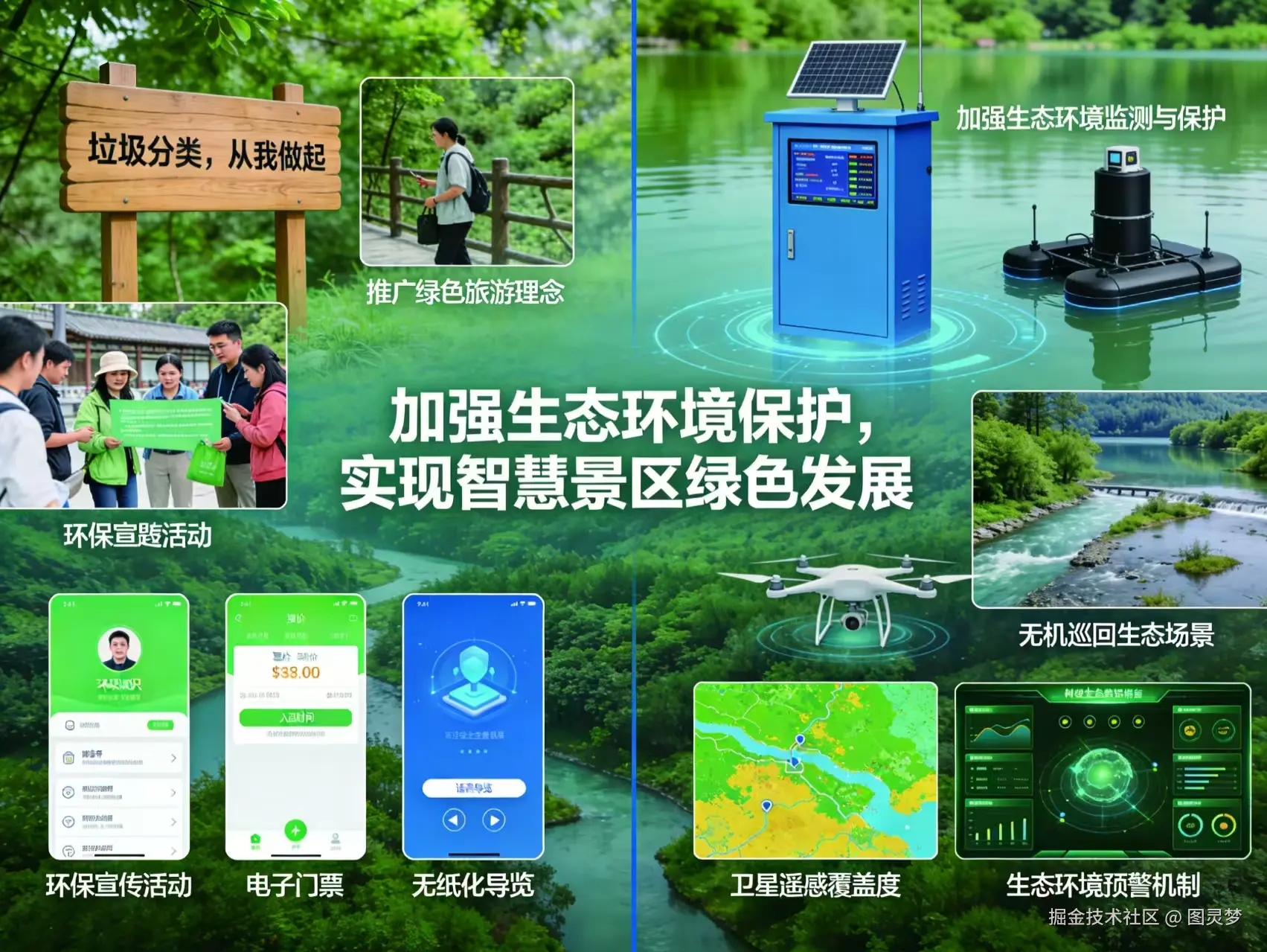 从“十五五”规划建议看智慧景区重点发展方向