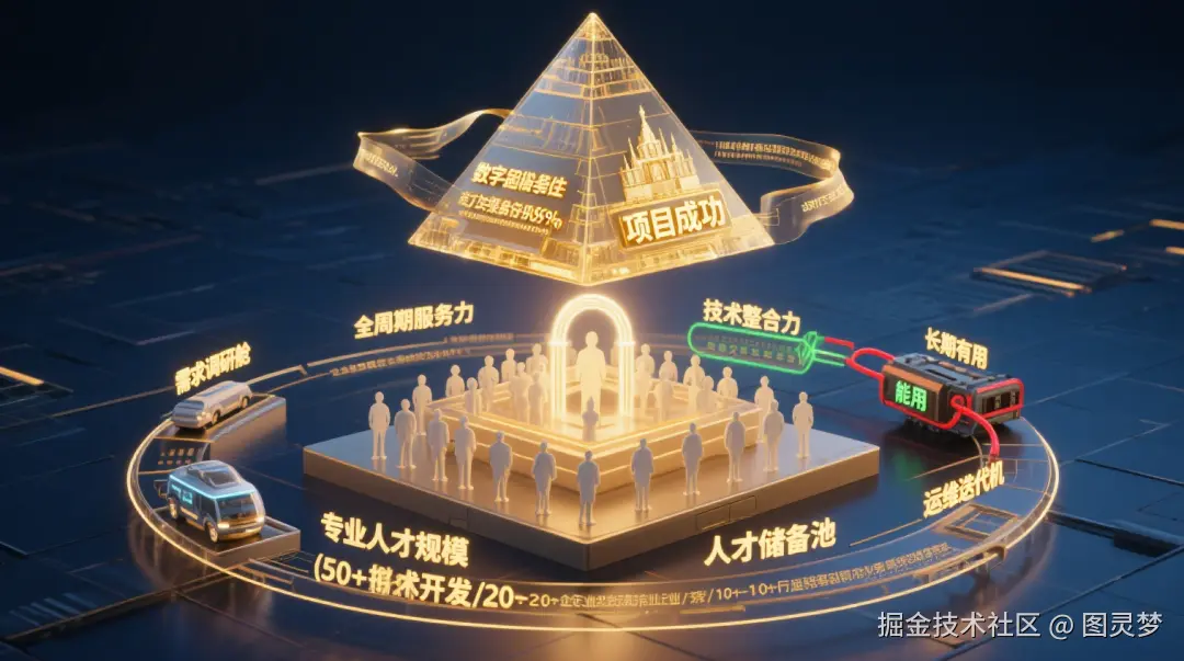 数字孪生项目落地新范式：从 “选平台” 到 “选服务”，破局数字孪生项目交付陷阱