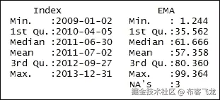 步骤 3 - 计算指标