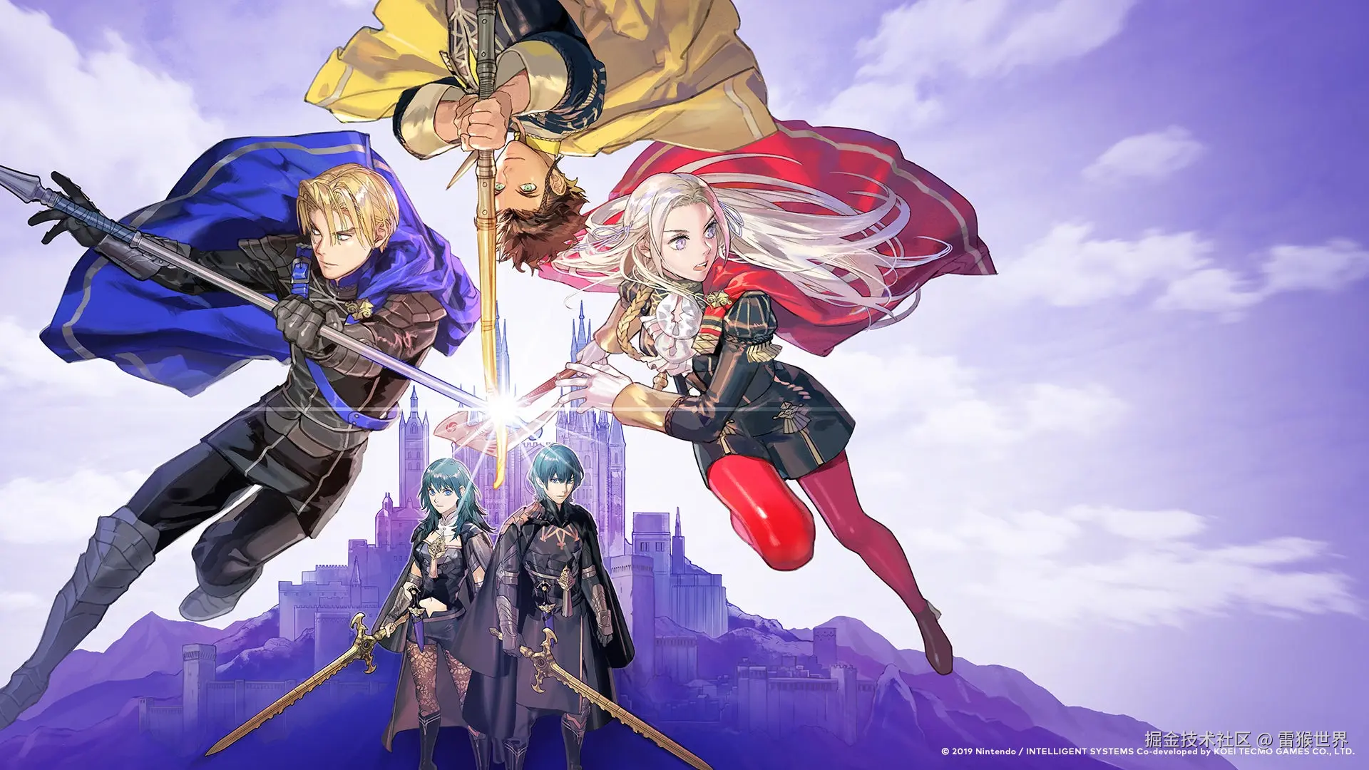 Fire Emblem Three Houses_wallpaper_01.jpg