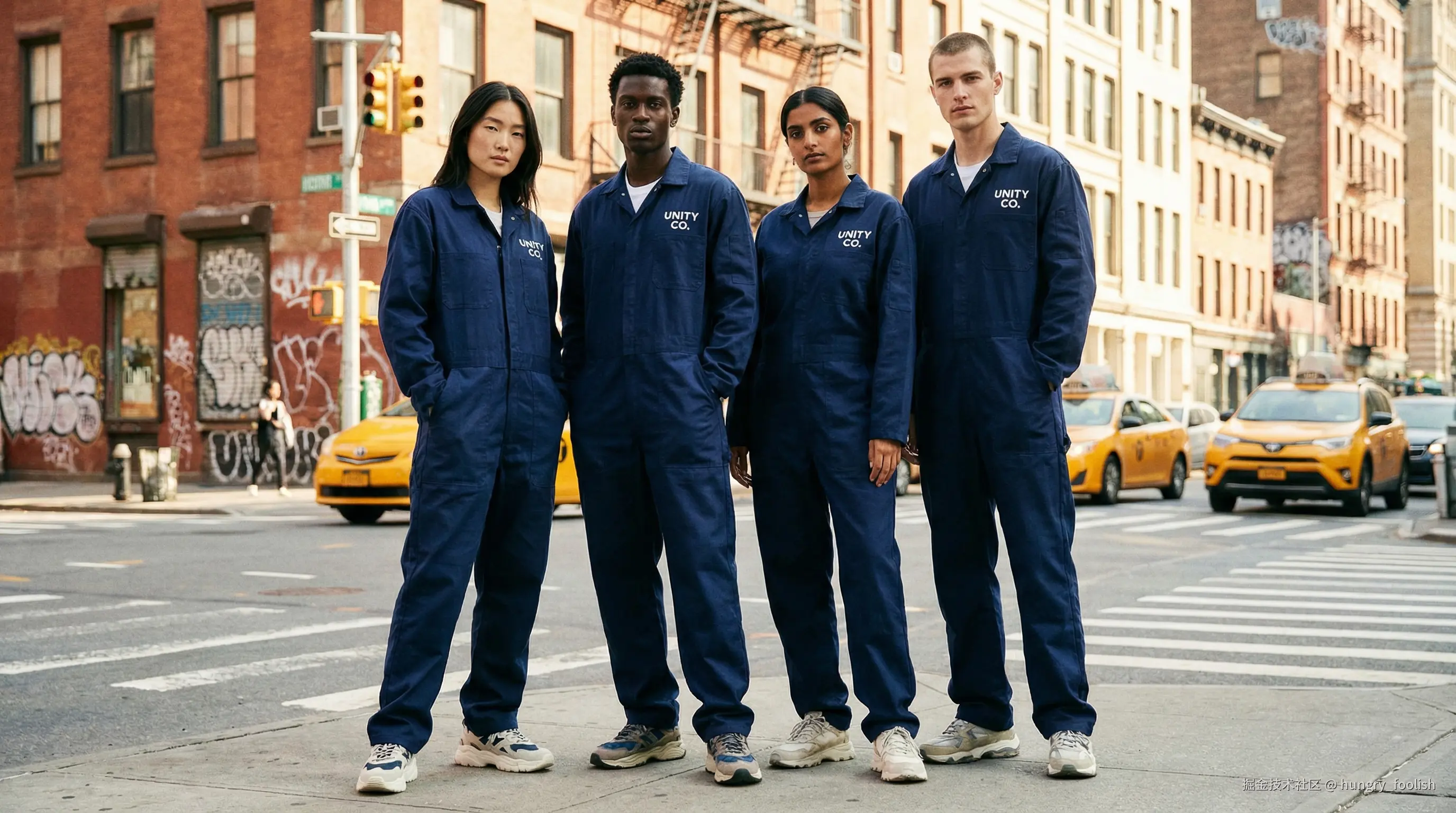 跨境电商多场景 AI 视觉营销应用