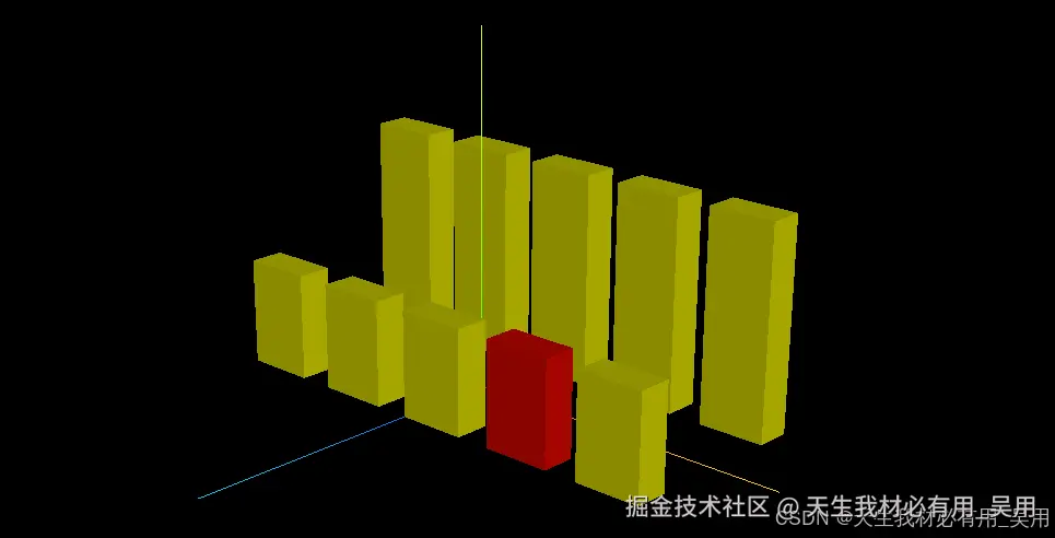 Three.js开发必备：层级模型详解