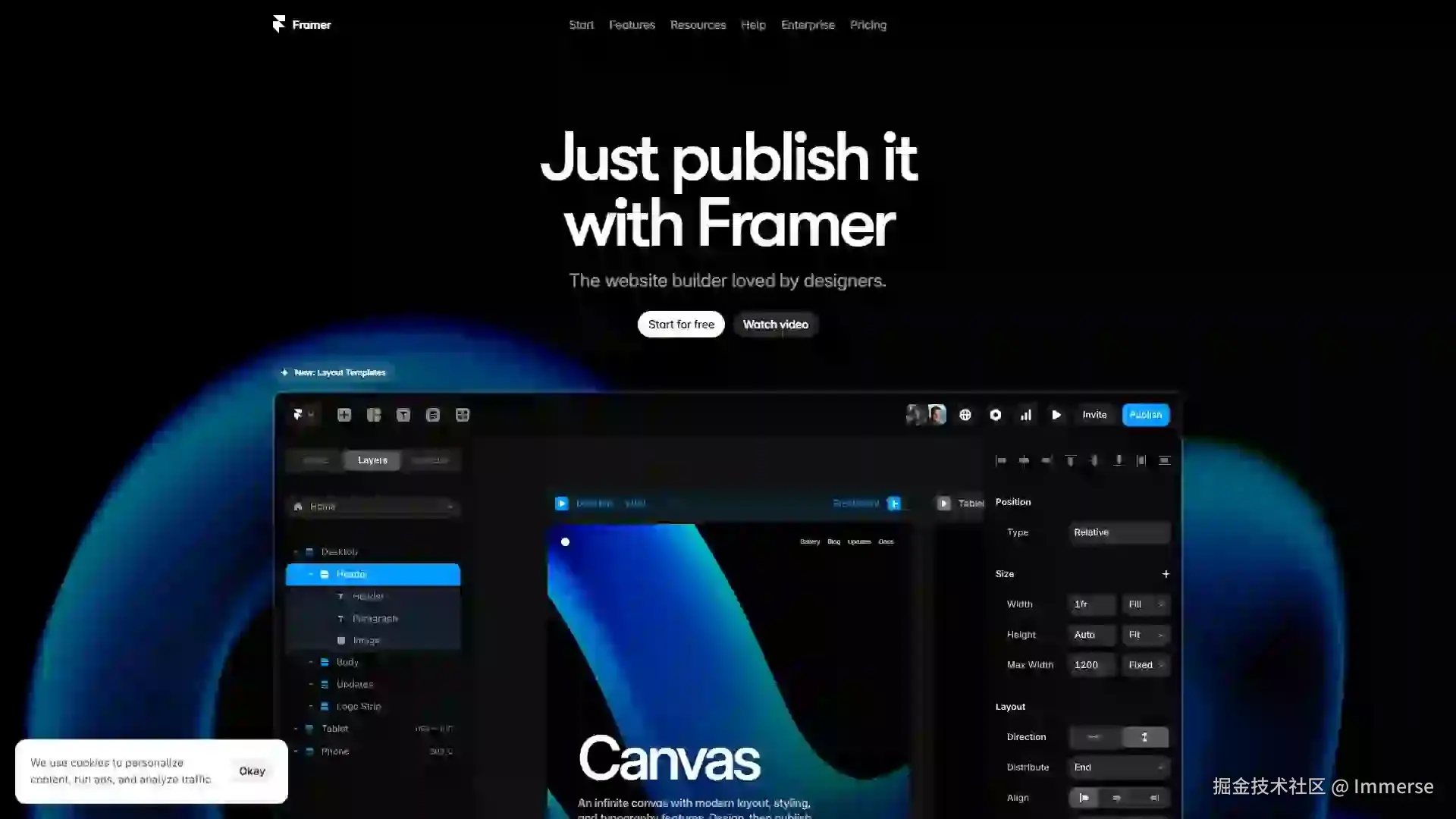 Framer 