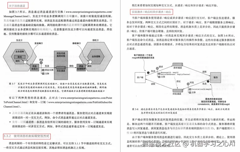 Github标星67.9k的微服务架构以及架构设计模式笔记我粉了