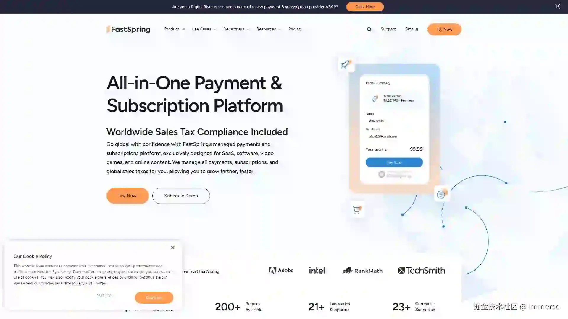 fastspring