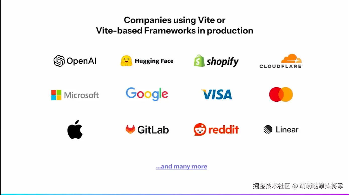 vite 使用者