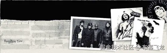 The masthead background image