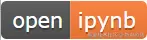 open ipynb