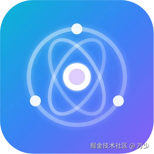 AtomCode 图标