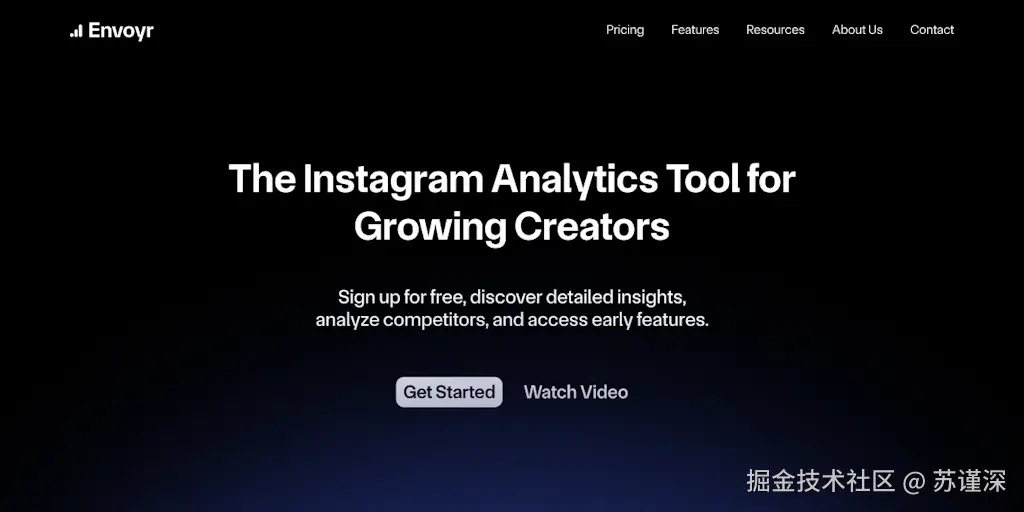 Envoyr Analytics