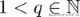 Example: A study on the convergence order of Newton's Method