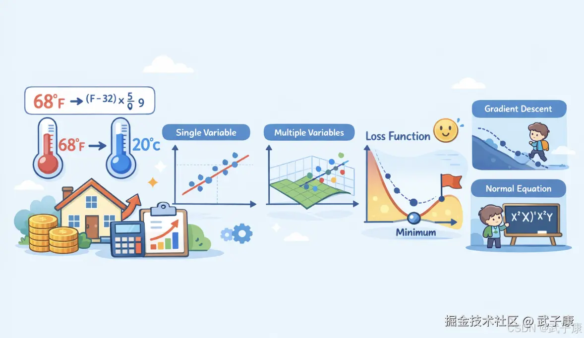 大数据-271 Spark MLib-基础线性回归详解：从原理到损失优化实战