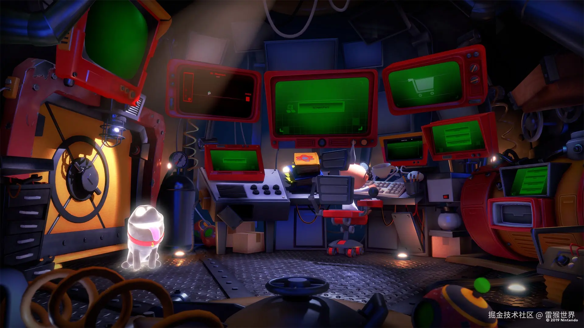 Luigi's Mansion 3_wallpaper_03.jpg