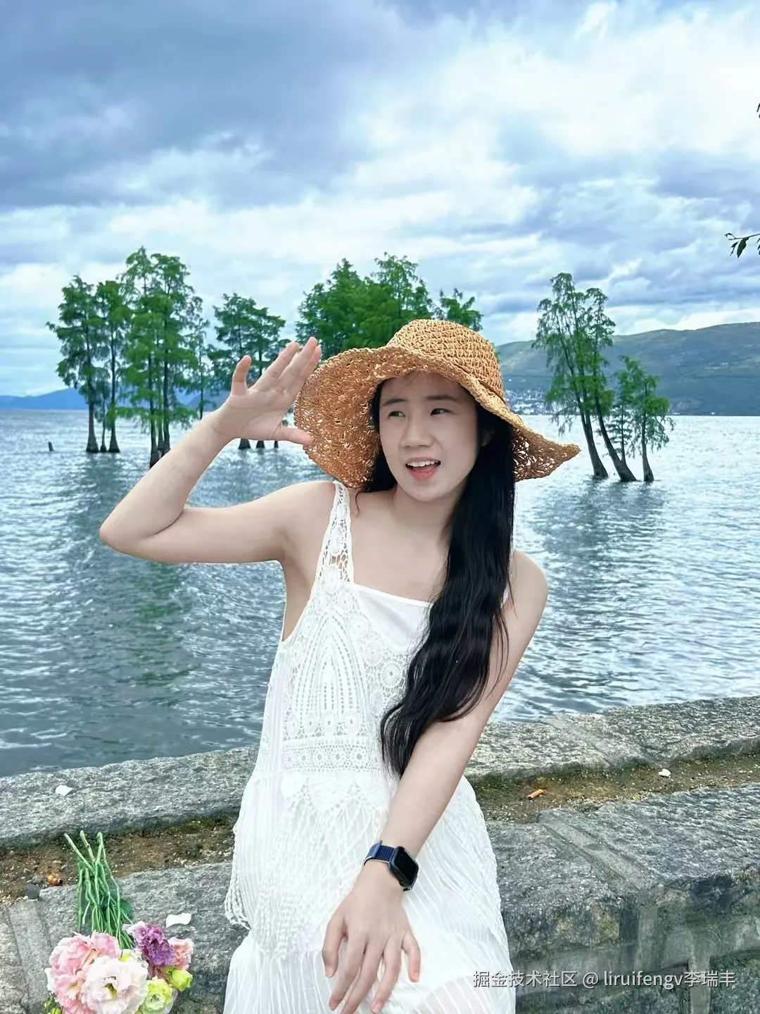 洱海