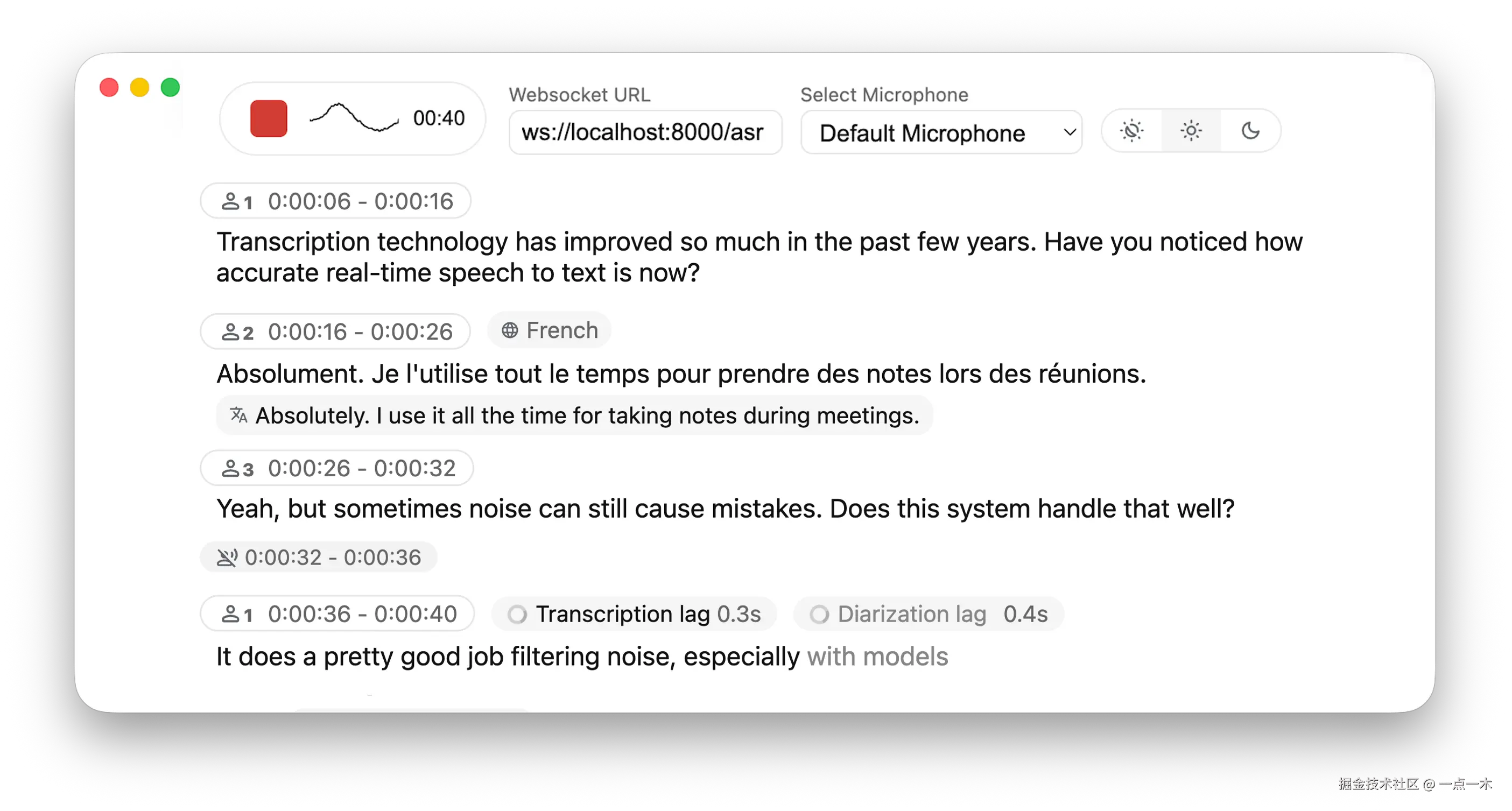WhisperLiveKit