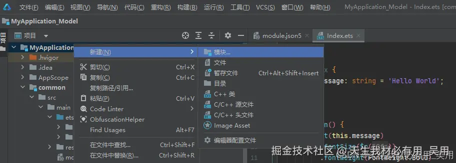 多Module设计机制详解：构建高效的应用模块体系