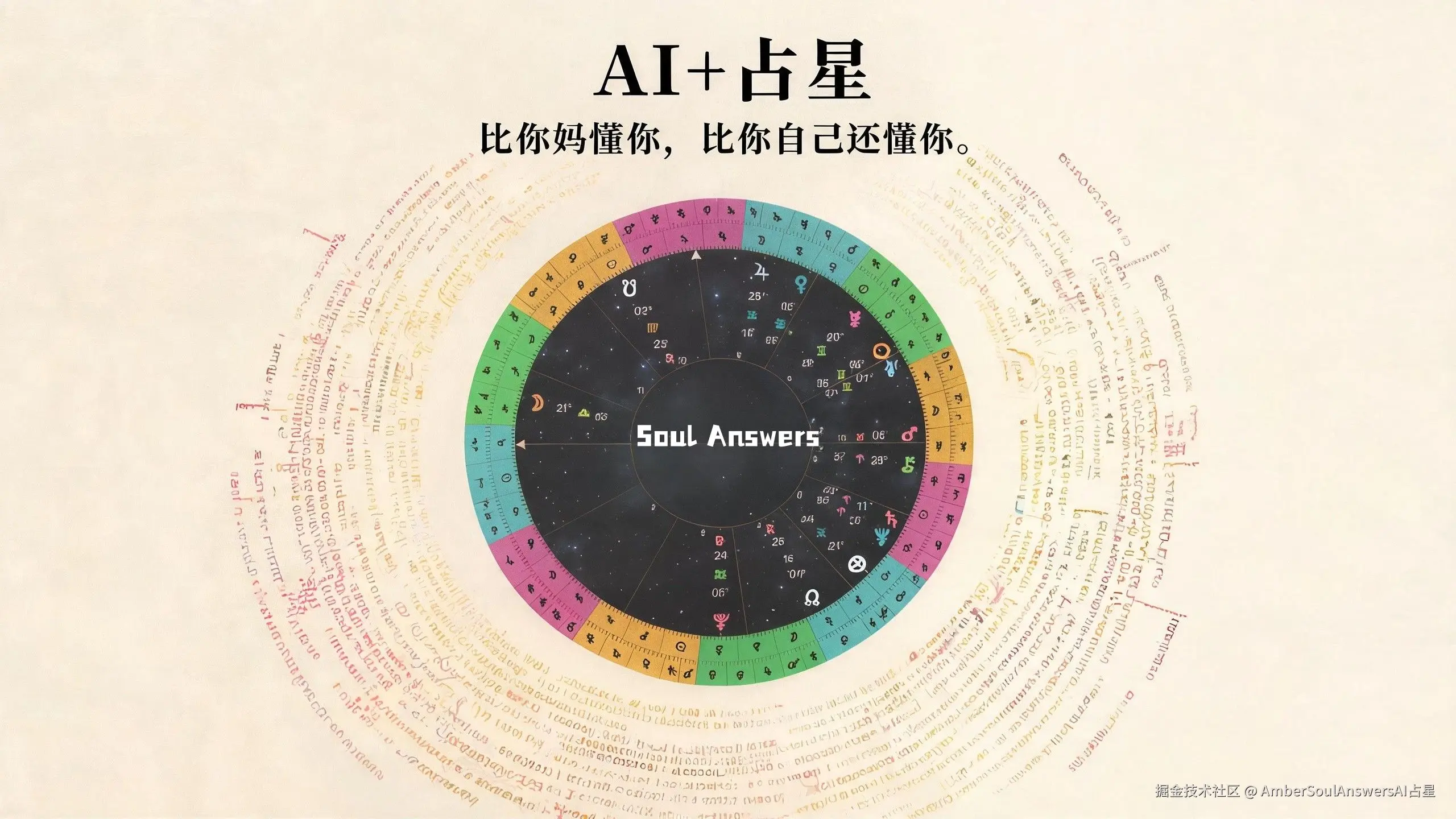 # 为什么AI本命盘报告很难做好——Soul Answers的解题思路