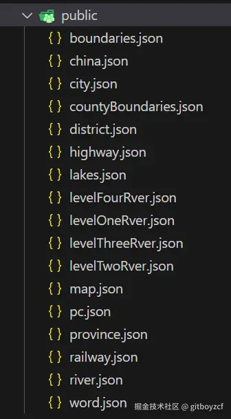 geojson
