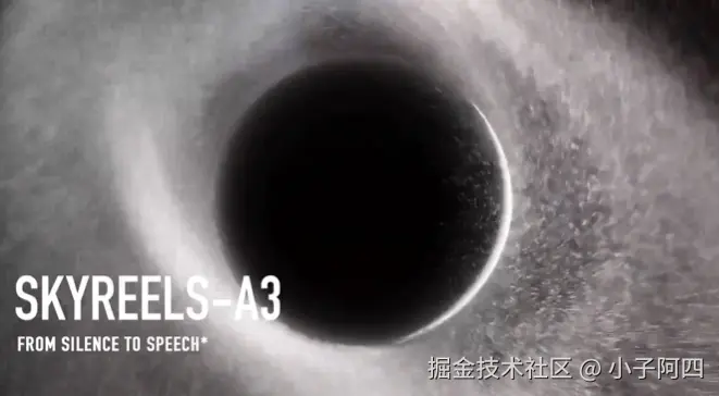 SkyReels-A3模型