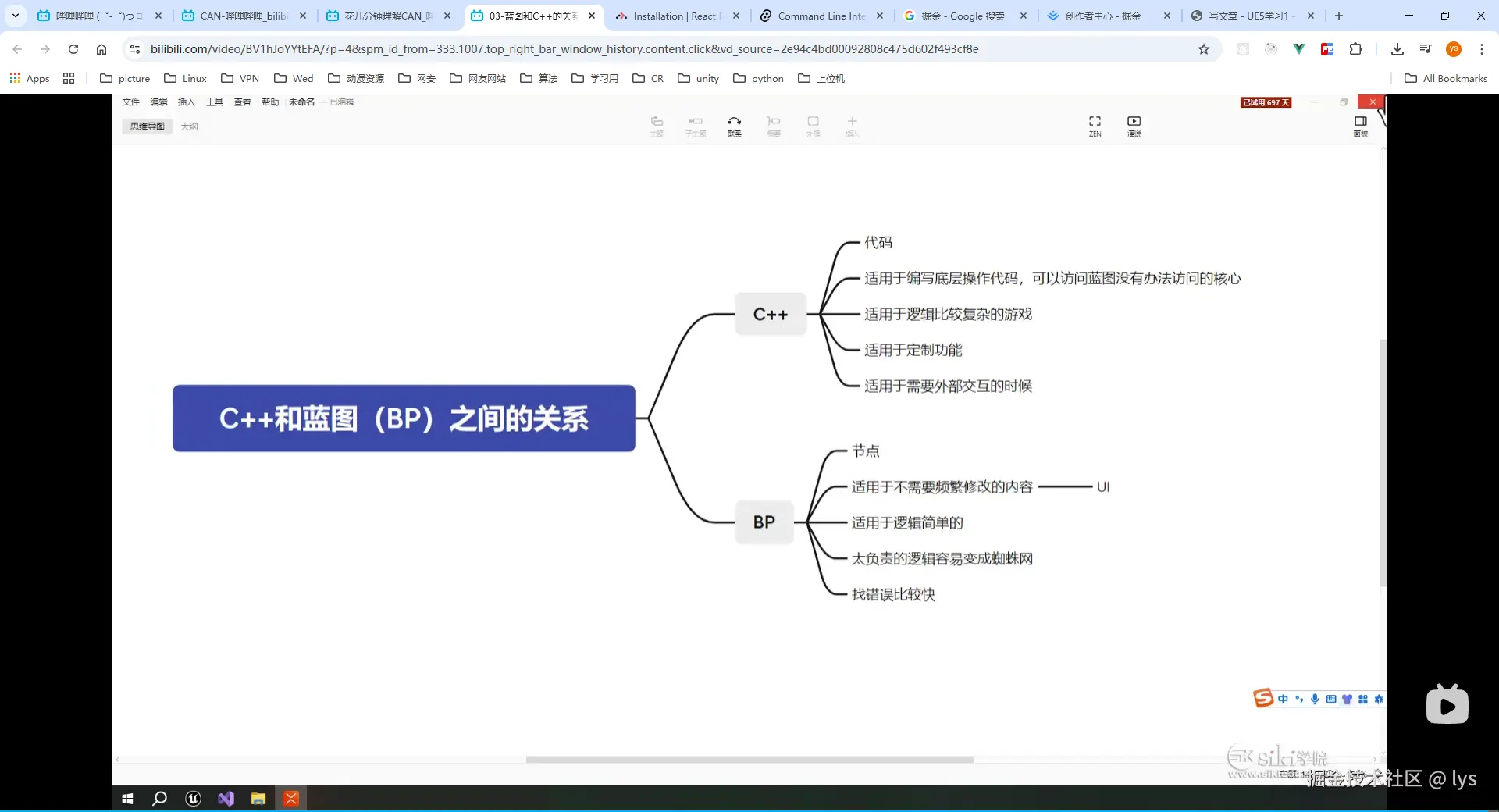 03-蓝图和C++的关系_哔哩哔哩_bilibili - Google Chrome 2025_9_18 11_24_44.png