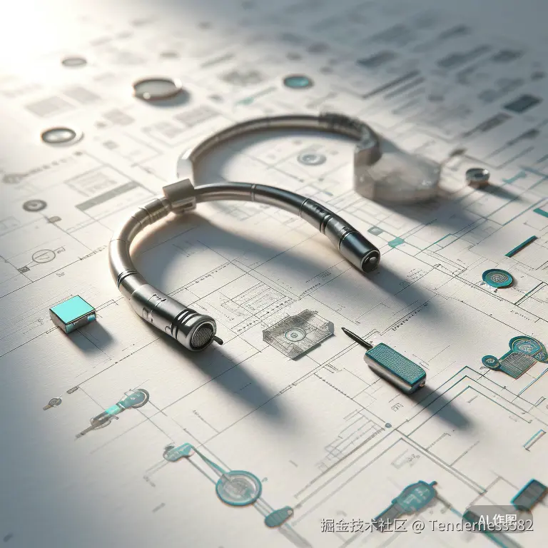 DevSecOps流程图解，展示代码提交、自动扫描、人工审核的循环链条，标注关键集成点