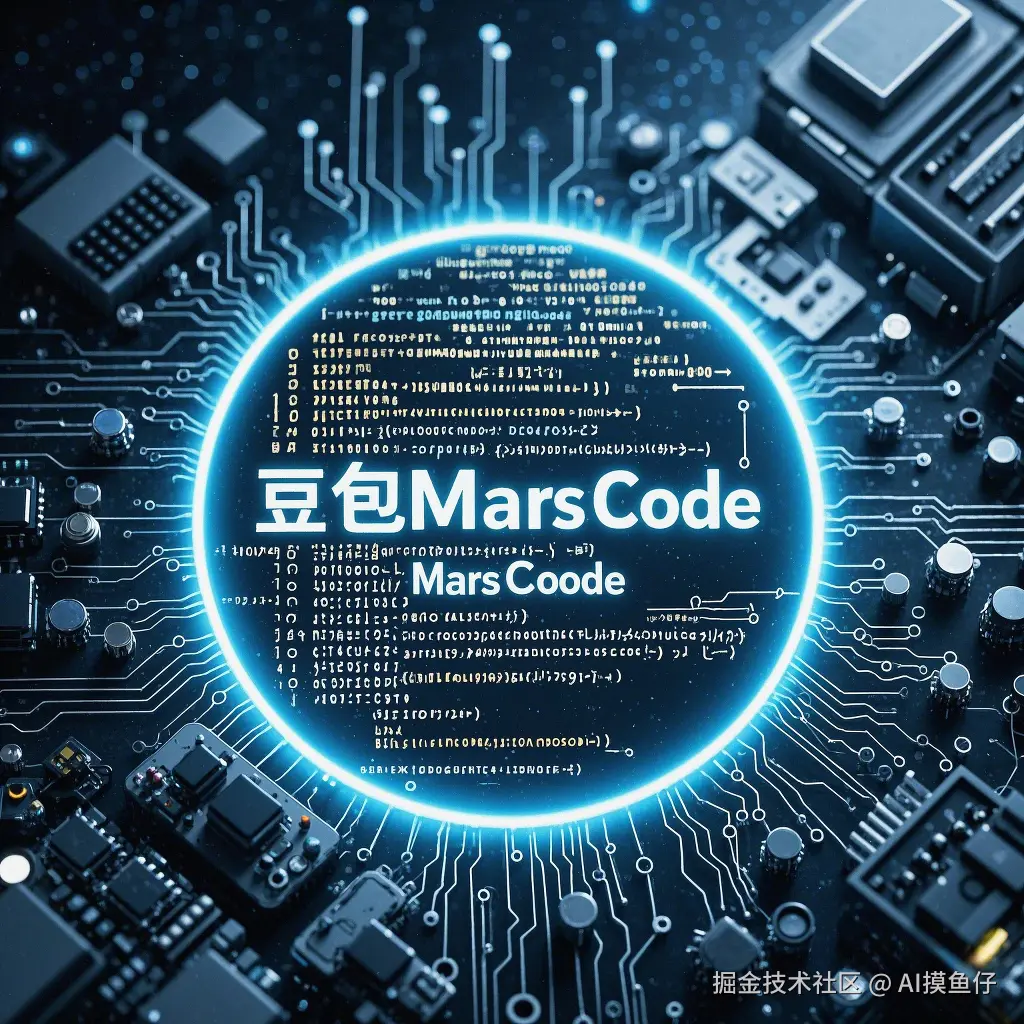 豆包MarsCode，编程工具，编程助理，“MarsCode”.jpg