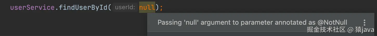 nonnull-method-warning.png