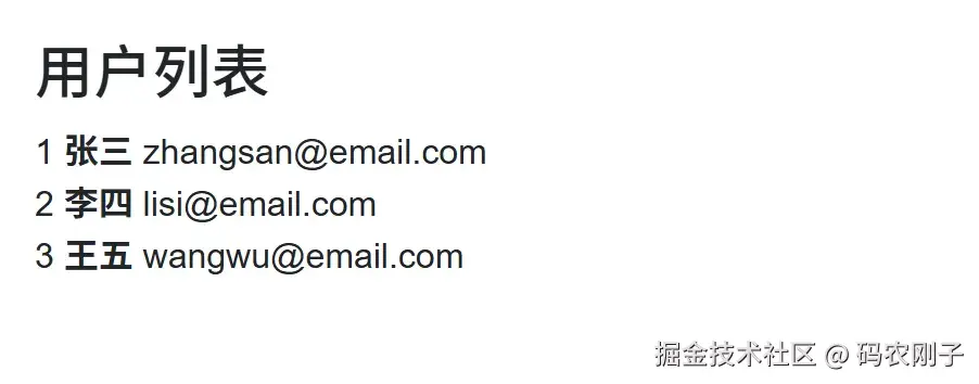 ASP.NET Core Blazor进阶1：高级组件开发