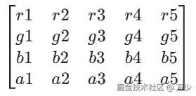 可可图片编辑 HarmonyOS（5）滤镜效果-鸿蒙开发者社区