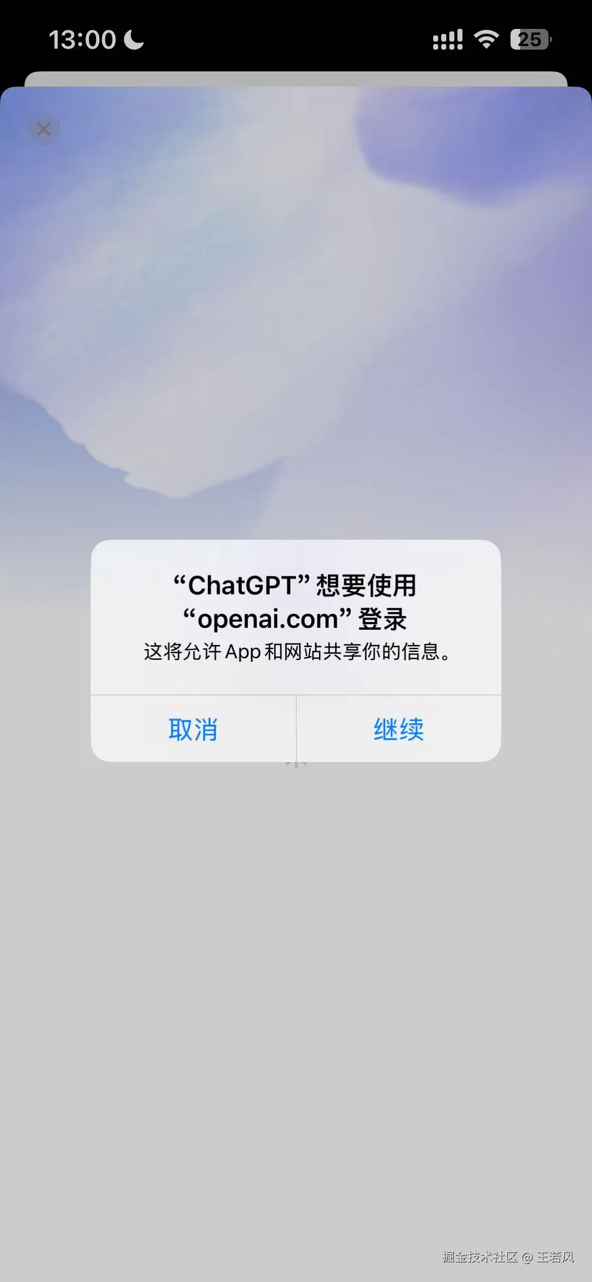 Authorize 按钮