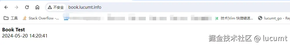 "基于HTTP测试GoDaddy域名"