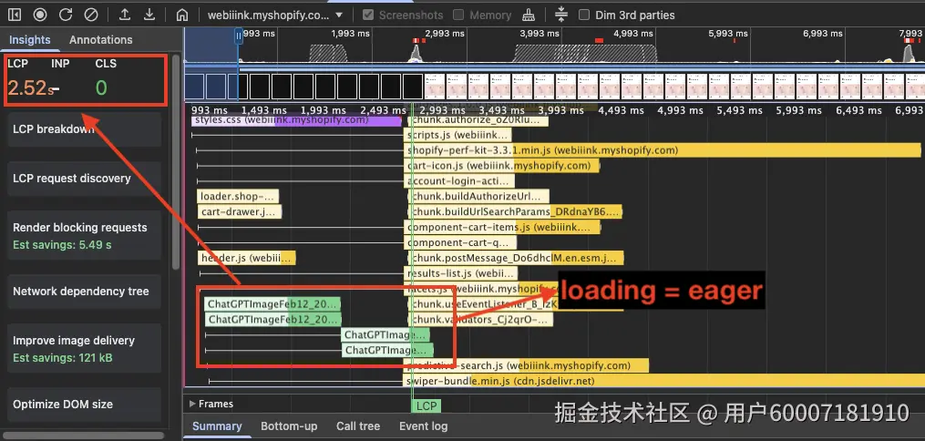 正确地对首屏以下图片做懒加载