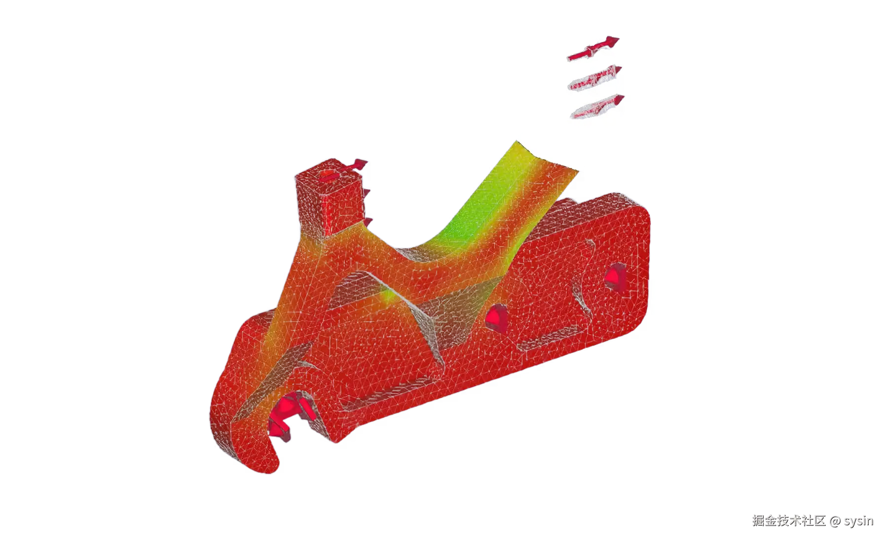 FreeCAD Screenshot 5