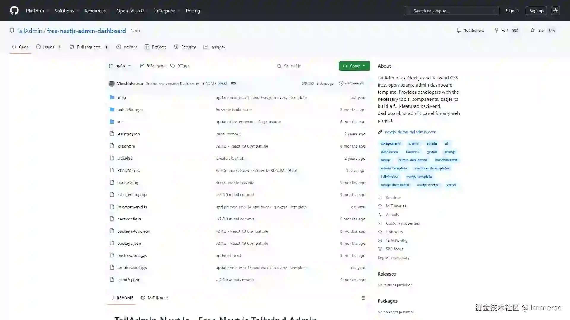 free-nextjs-admin-dashboard