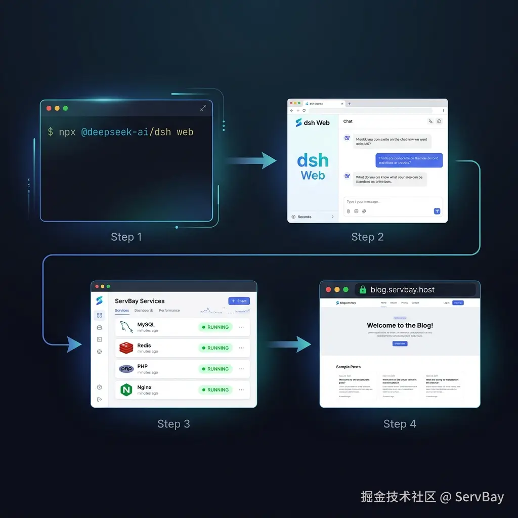 DeepSeek harness的安装方法