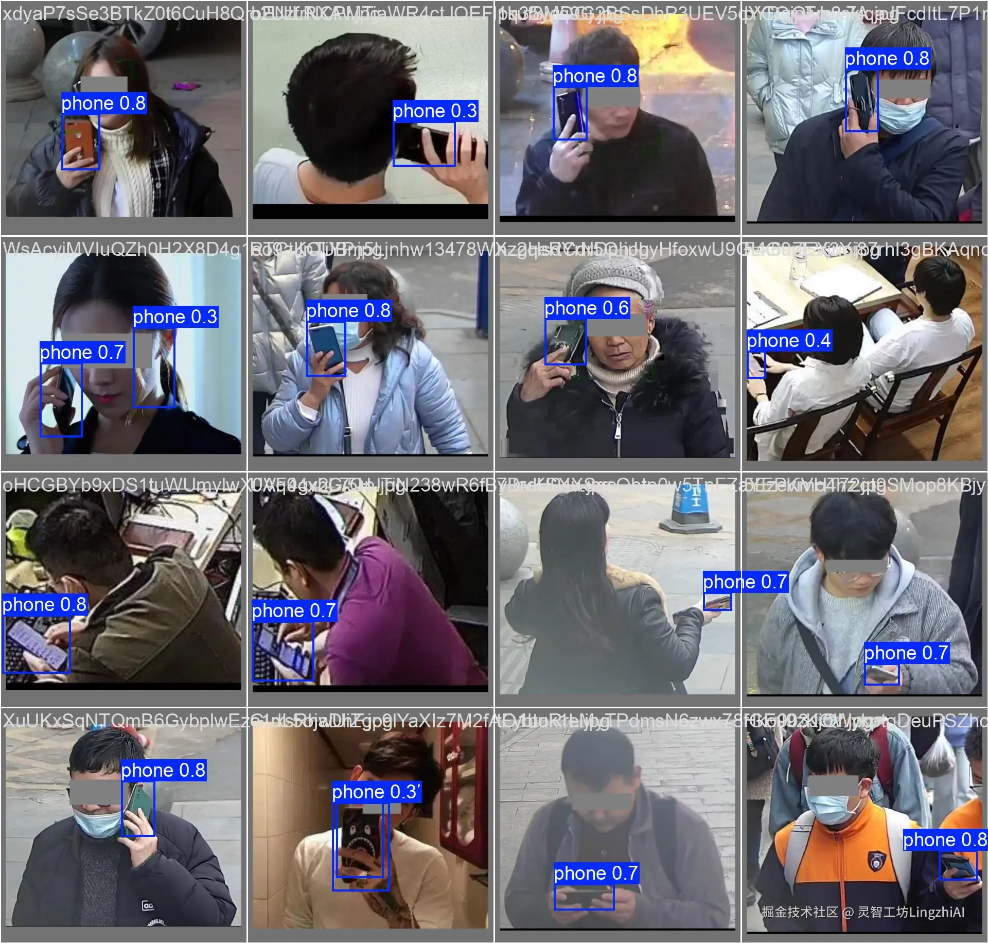 验证批次1-预测