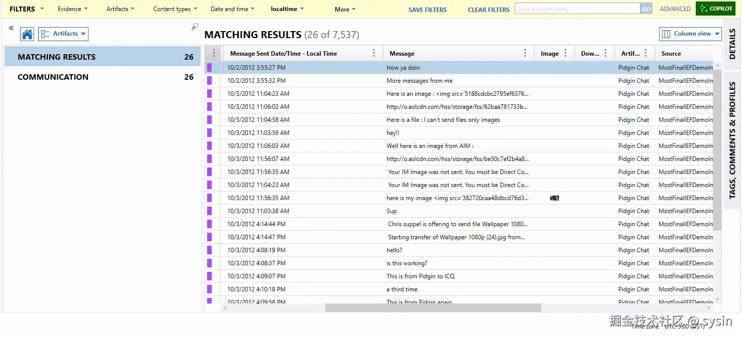 Convert local time to UTC