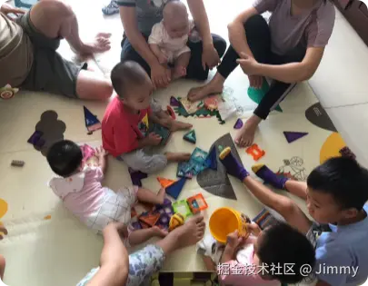 family gathering