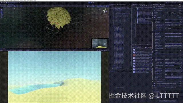 Awaken_Mono_ECS_Minimum - SolarSystemGenerateTestScene - Windows, Mac, Linux - Unity 2022.3.55f1c1 DX11 2026-03-08 02-10-42.gif