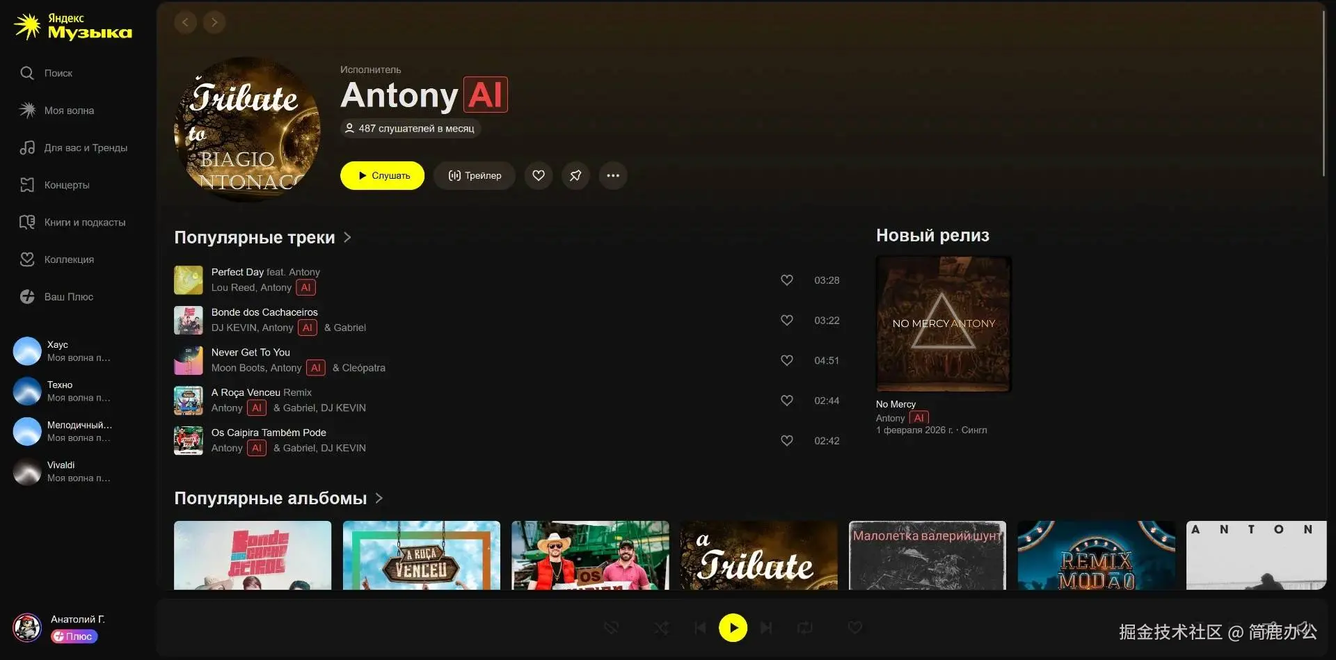 AI Credits