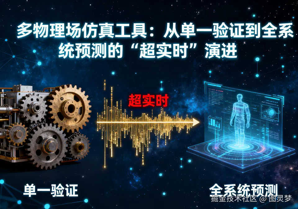 数字孪生极速交付的三大核心工具：建模、仿真、数据管理与可视化，促进产业数字化指数级跃迁