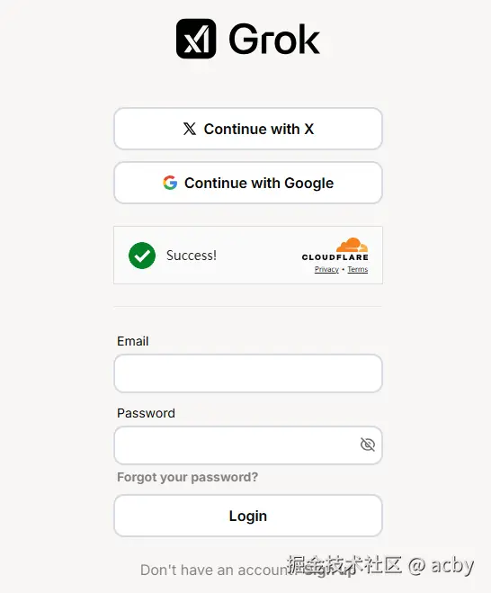 grok3网页端入口