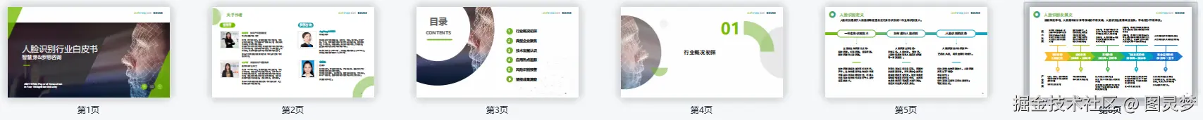 人脸识别解决方案