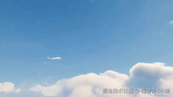 通义万相2.1测试-云朵love.gif