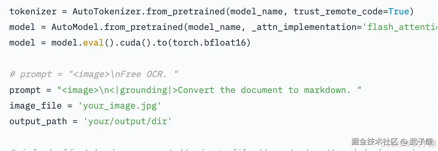 DeepSeek-OCR 占位符