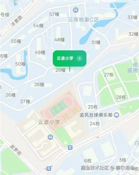 逆地址解析优化前